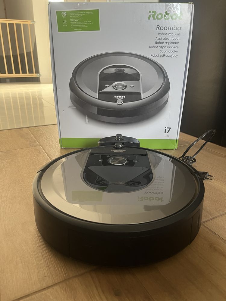 iRobot Roomba i7