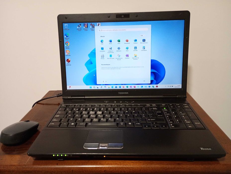 Vendp Toshiba Tecra Intel core i5