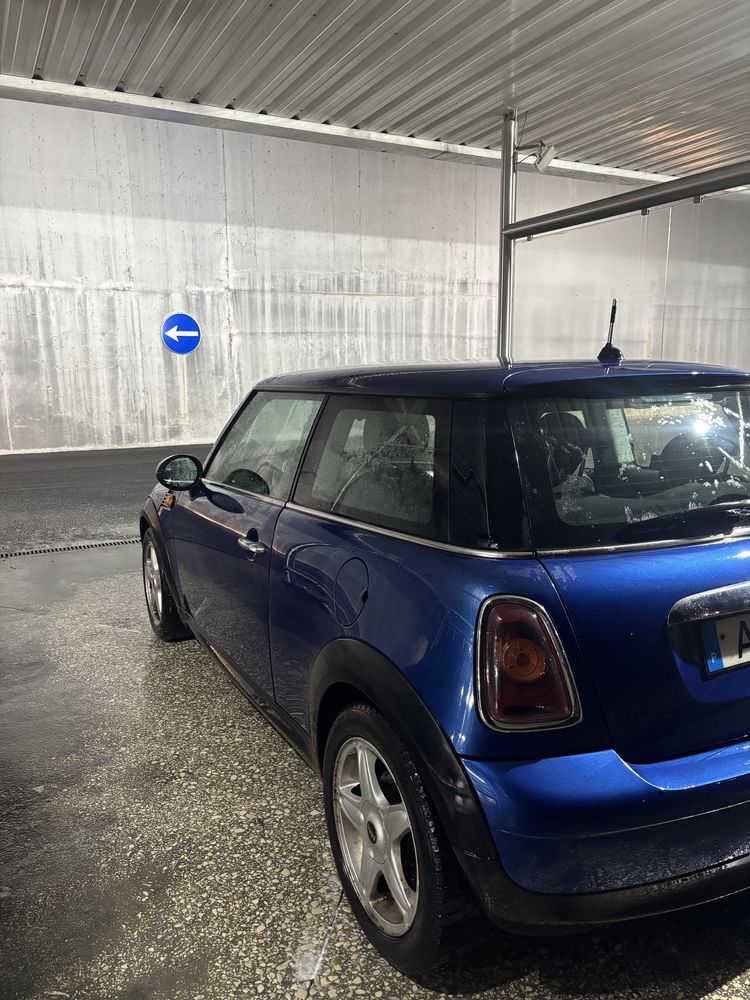 Mini Cooper 1.6D