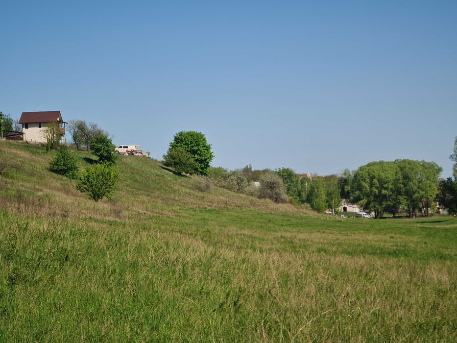 Продаж 14га землі, мальовнича Балка Хорватка, Кулибаба, 32км від Києва