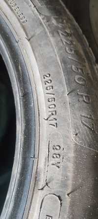 Opony letnie Michelin 225/50R17