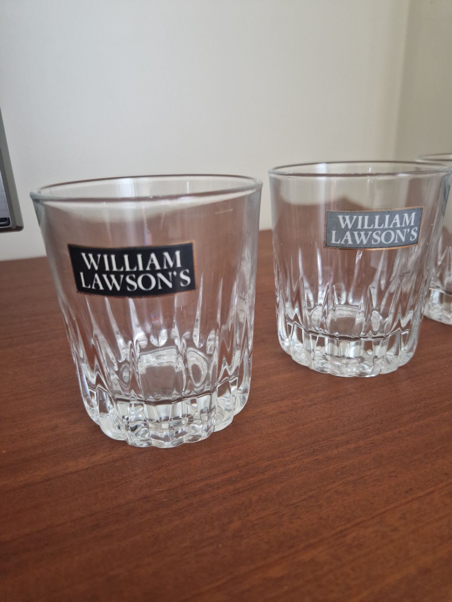 Copos cristal whisky