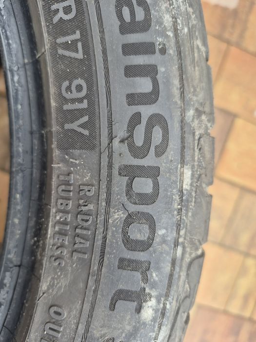 Opony uniroyal rain sport 215/50 r17