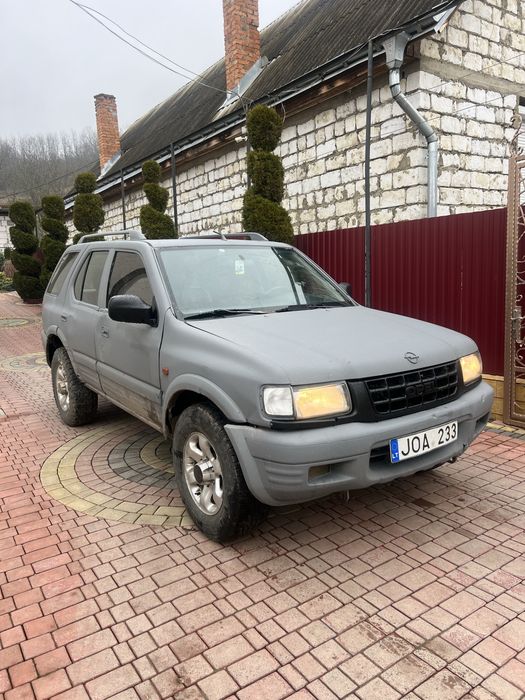 Опель фронтера 2.2 дизель