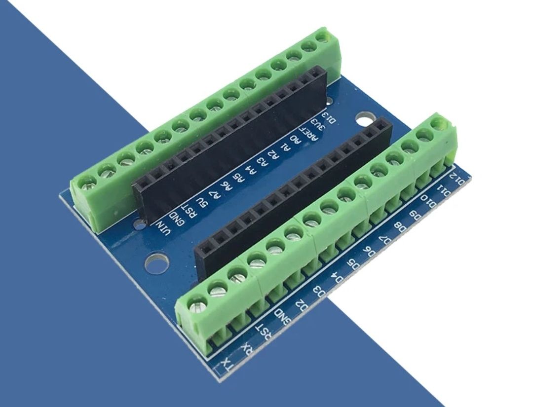 Контроллер Arduino nano v3 Atmega328p, 5V , miniUsb