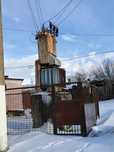 Трансформаторная подстанци КТП 160 кВа