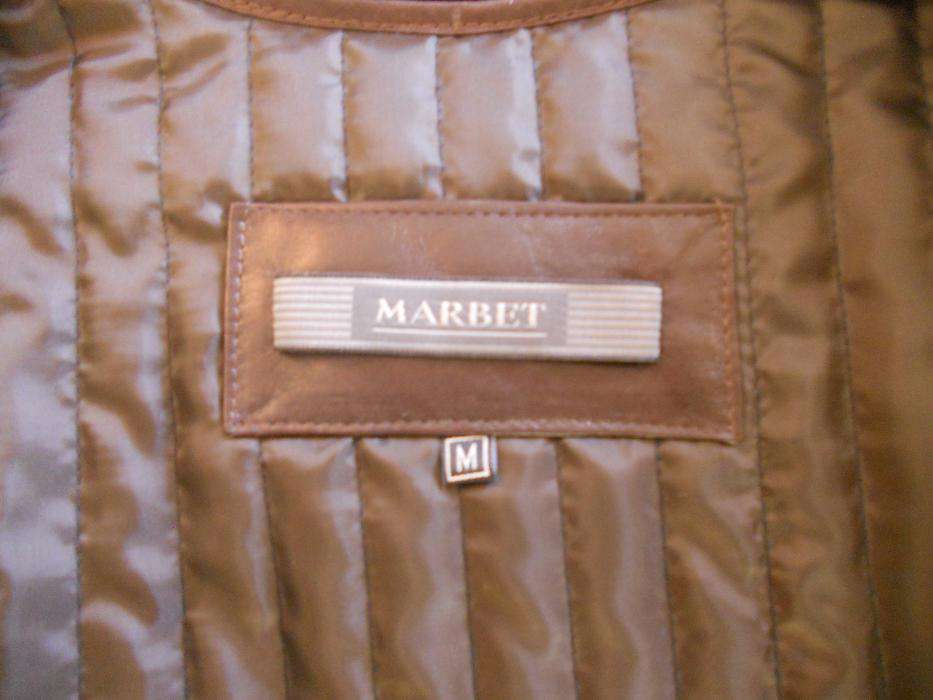 Kurtka skórzana rozm. M