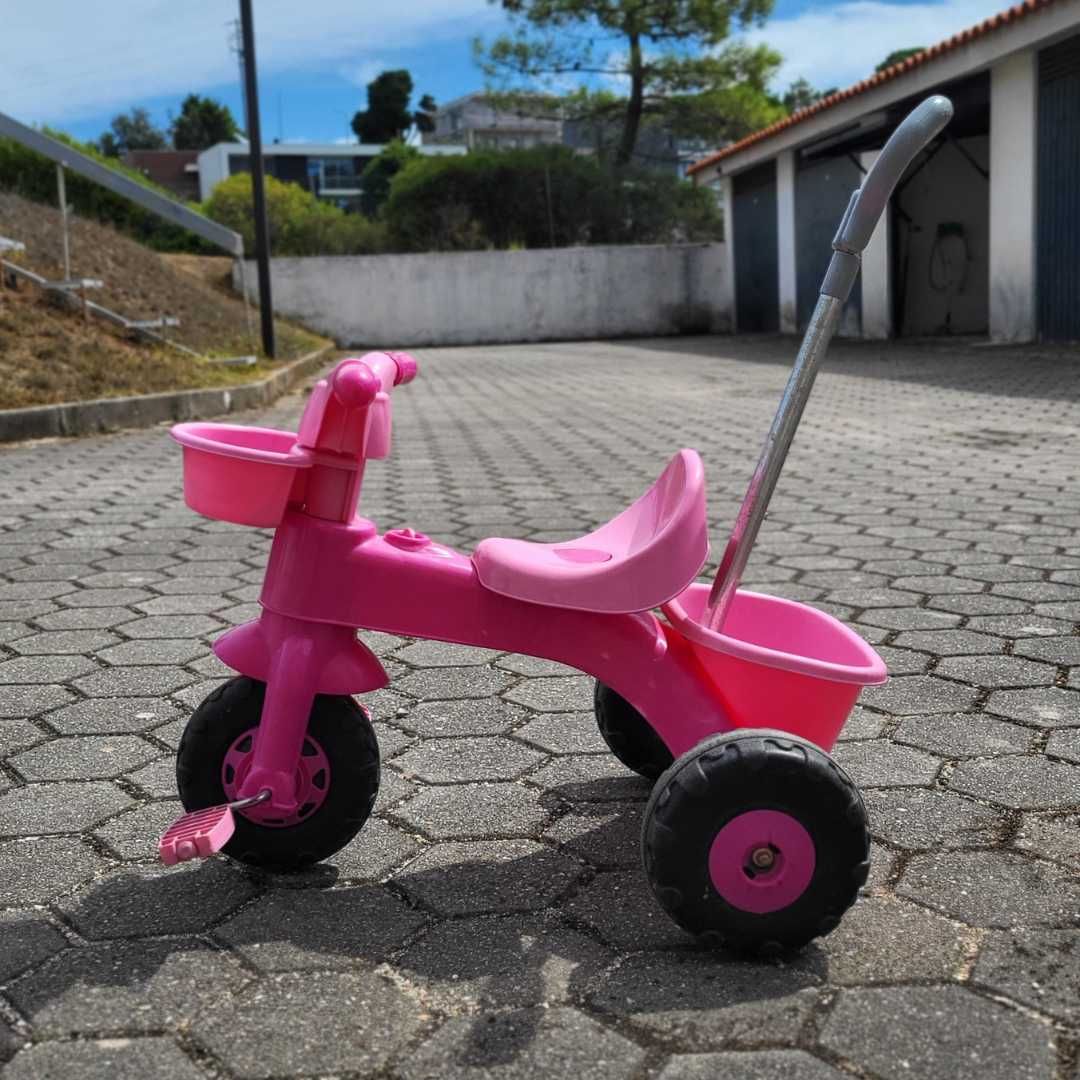 Bicicleta infantil, 1-3 anos