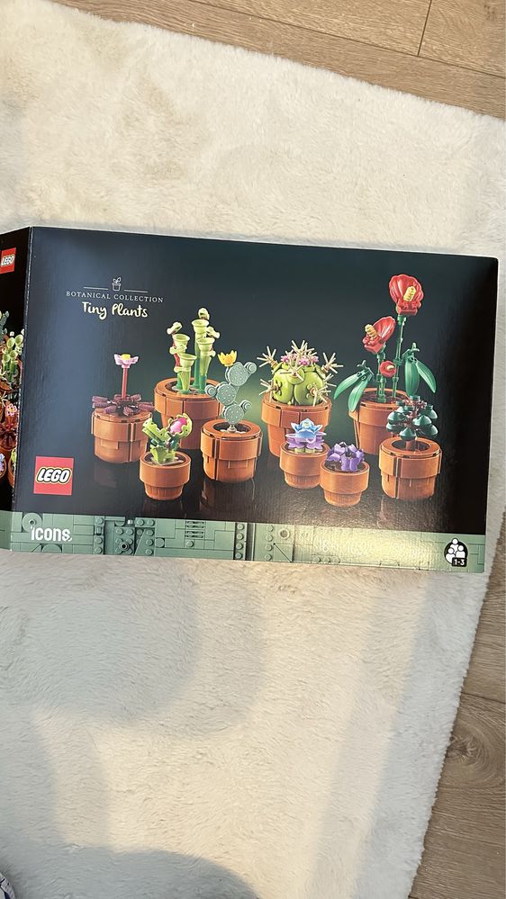 Lego Botanical Collection