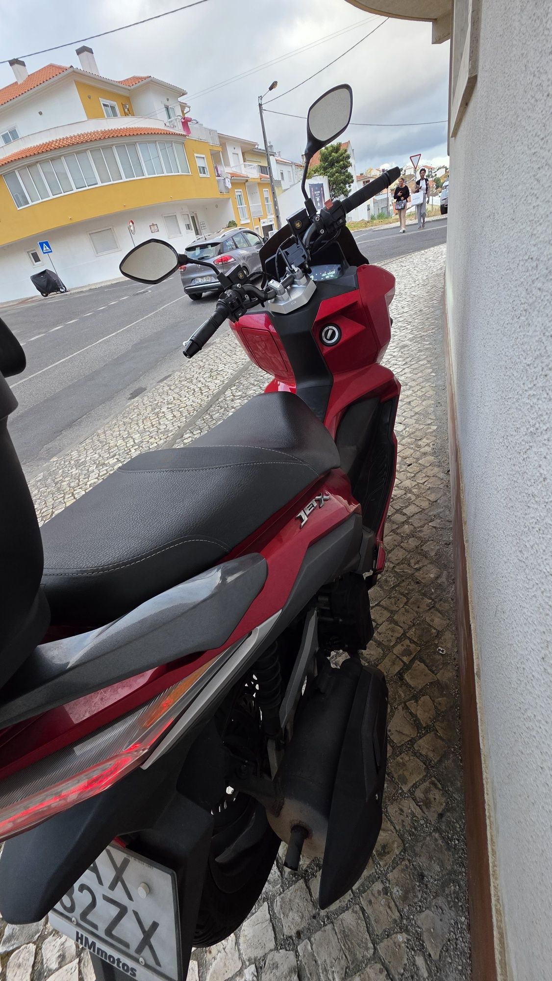 Sym Jetx c /garantía 2028