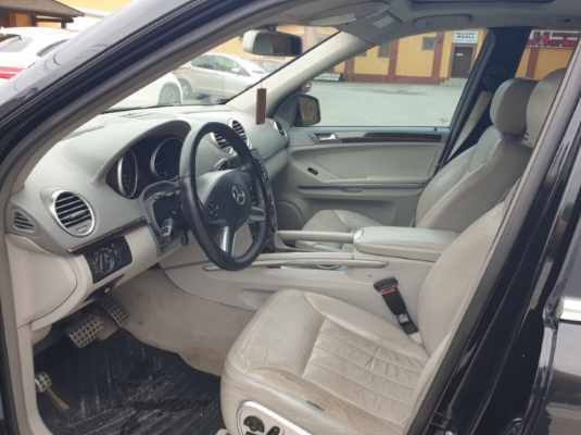 Mercedes ml w164