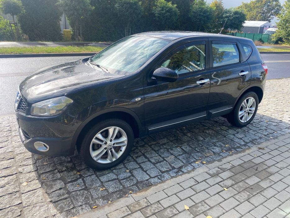 Nissan qashqai. 2.0 disel