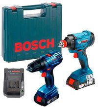 Набір ( набор )Bosch GSR 180 Li + GDX 180 Li
