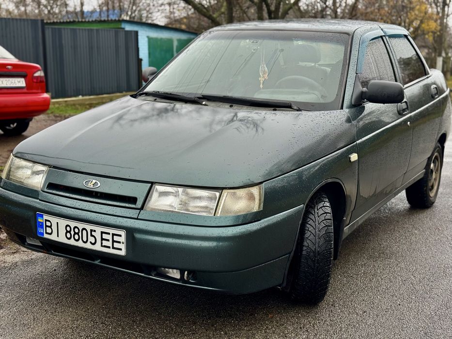 Продам Ваз2110 в класному стані!