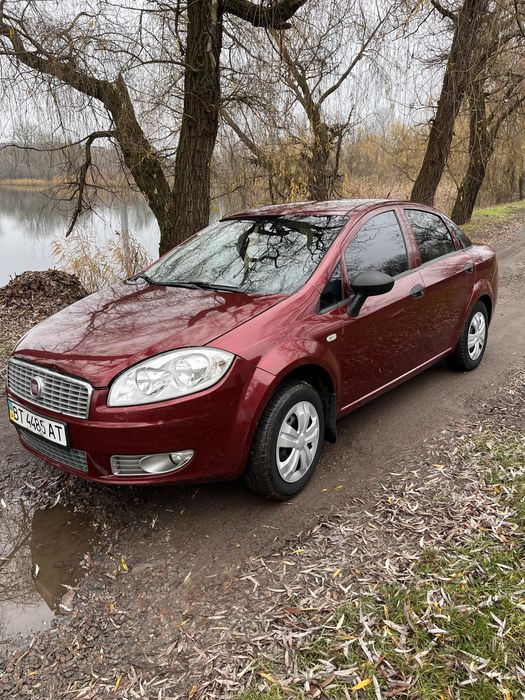Fiat Linea 2009 р. • 1.4 бензин • Механіка
