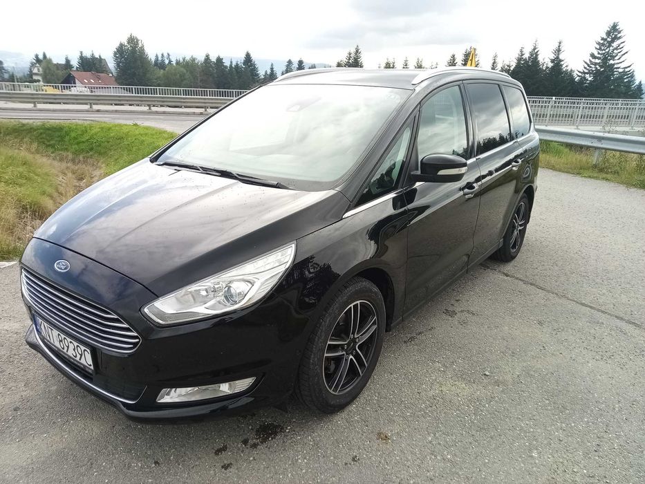 Ford Galaxy 2.0 TDCI 150 kM 7-osobowy