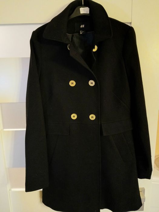 Płaszczyk damski H&M  r.s