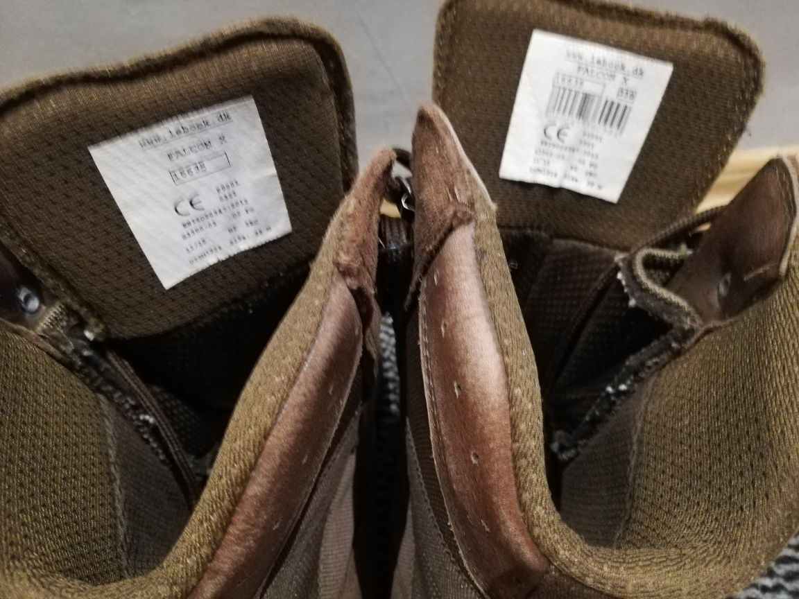 Buty Falcon X YDS