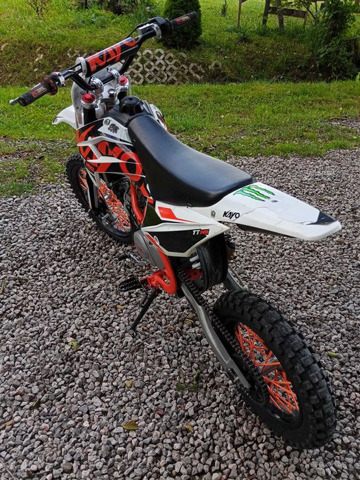 Kayo 140tt PitBike