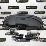 HONDA CIVIC 10 X DESKA ROZDZIELCZA KONSOLA KOKPIT PULPIT PODUSZKI AIRBAG AIR BAG PASY KIT SET