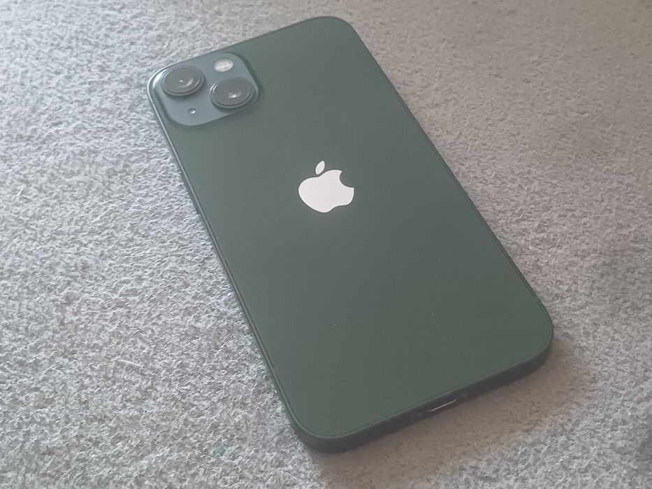 Jak Nowy igła iPhone 13 256GB bez najmniejszej ryski stan idealny