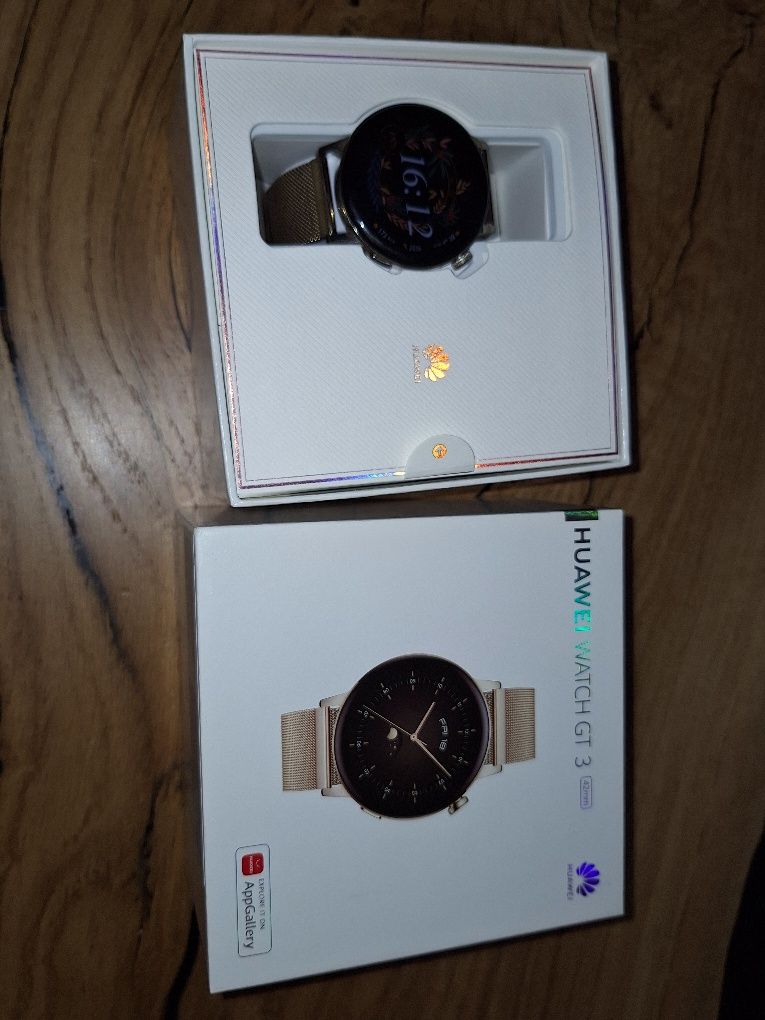Smartwatch Huawei gt 3 42 mm+ GRATIS