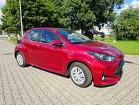 Toyota Yaris Toyota Yaris IV COMFORT 1.5 benzyna