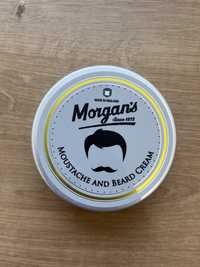 Крем для вус та бороди Morgan’s