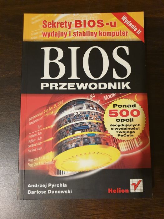 BIOS. Przewodnik