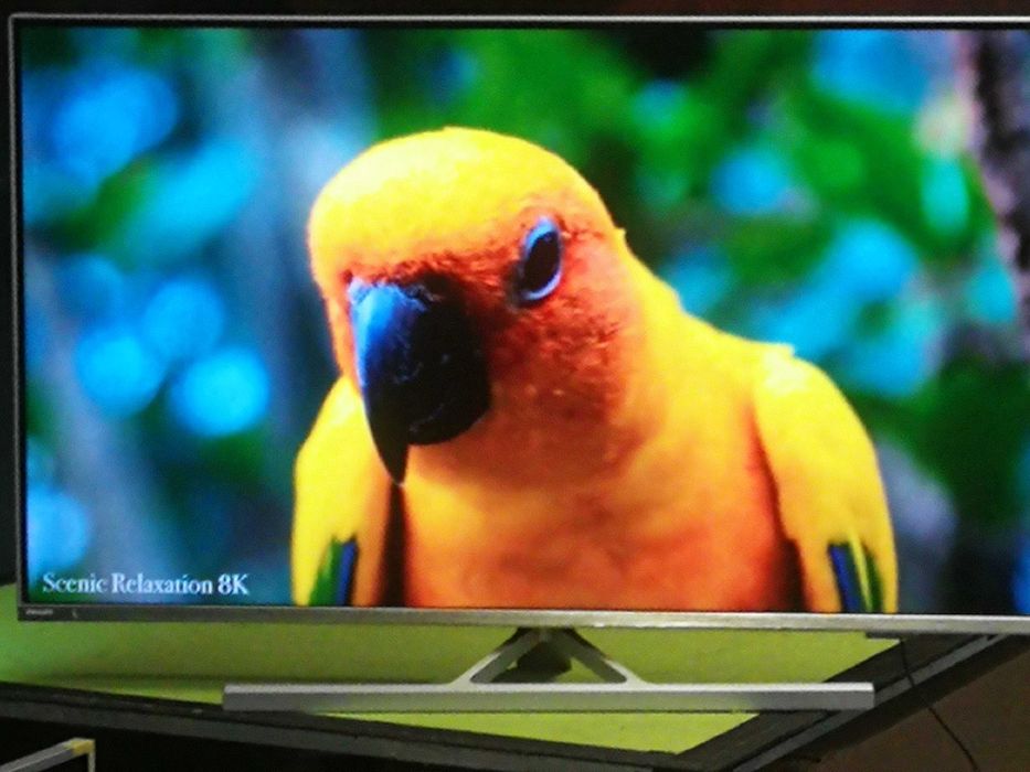Telewizor Philips 65 cali 4K UHD, Android, Ambiliht3, Super stan
