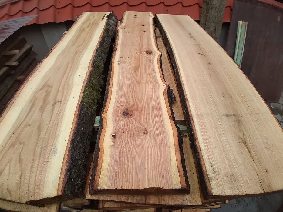 Deski dębowe brusy tarcica