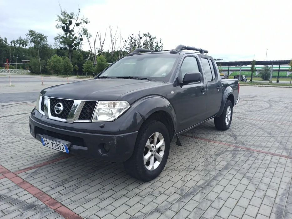 Nissan Navara