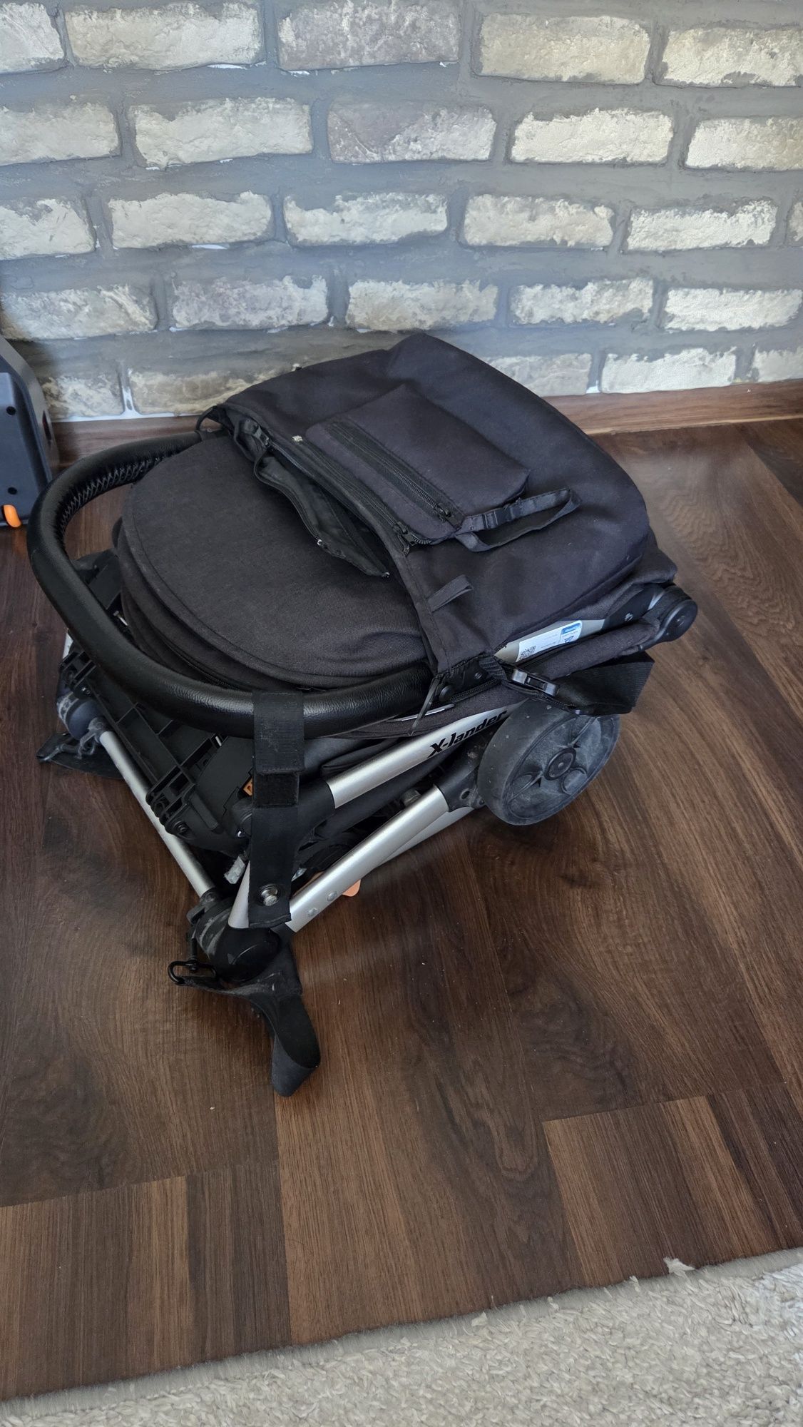spacerówka x-lander xfly + gratisy