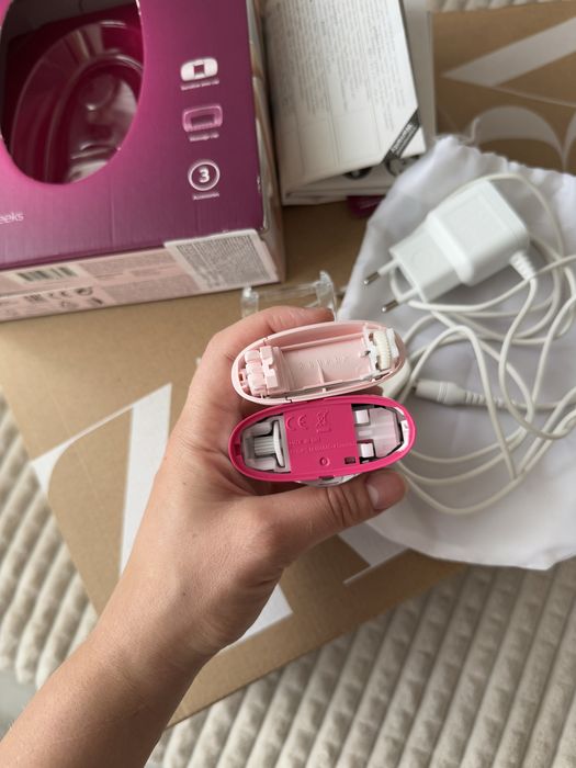 Епілятор Philips BRE255