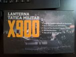 Фонарик Lanterna tatica militar x900