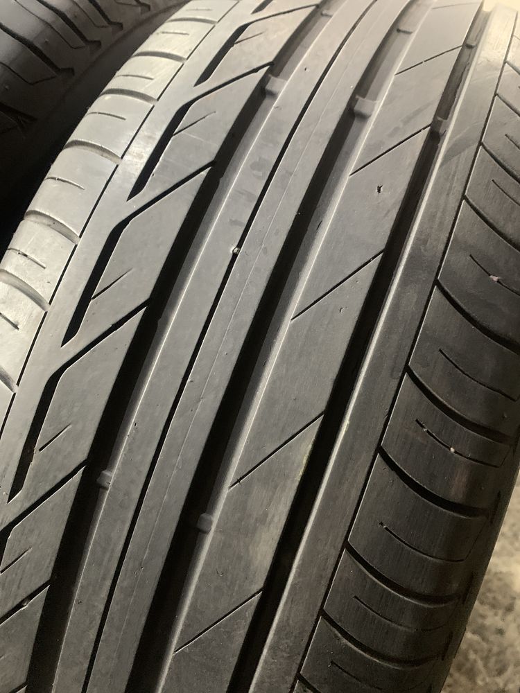 (2шт) 225/50R18 Bridgestone Turanza T001 RunFlat літні шини