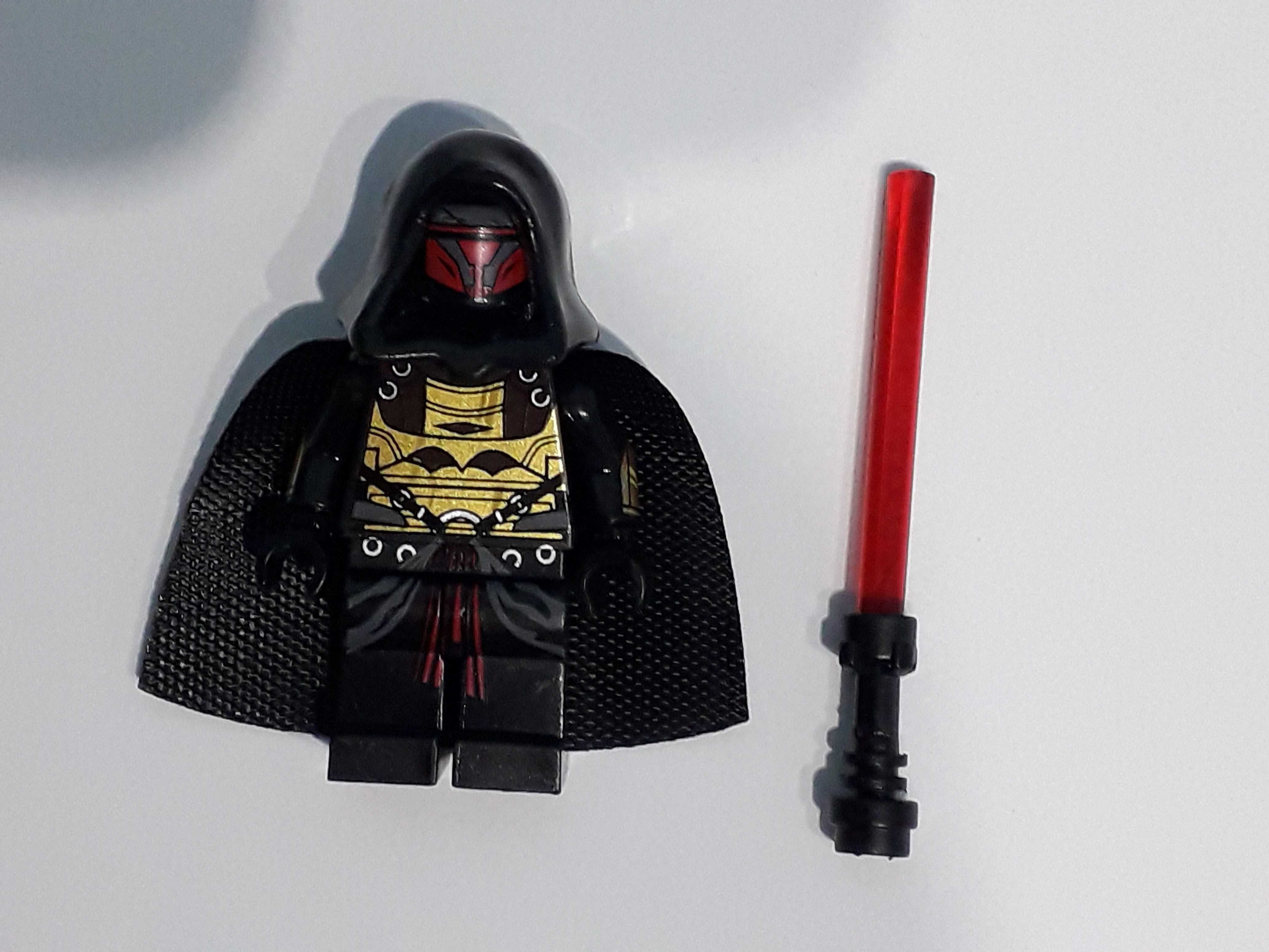 Figurka Star Wars Darth Revan komp. z Lego