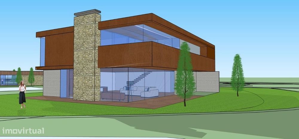 Moradia T4 para venda