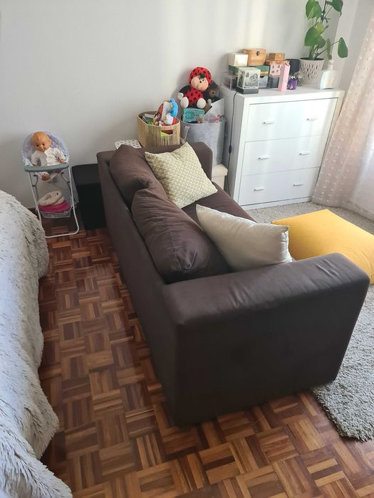 Sofá em bom estado