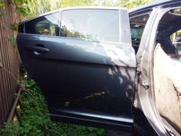 Дверь задняя правая Ford Taurus 2012 - 2019
