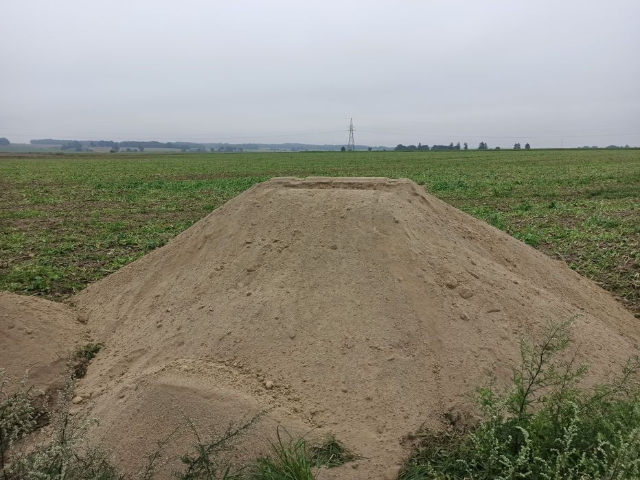 Wapno nawozowe węglanowe CaO i magnezowe CaO+MgO