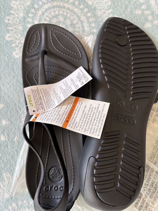 Crocs Sexi Flip W8 38-39