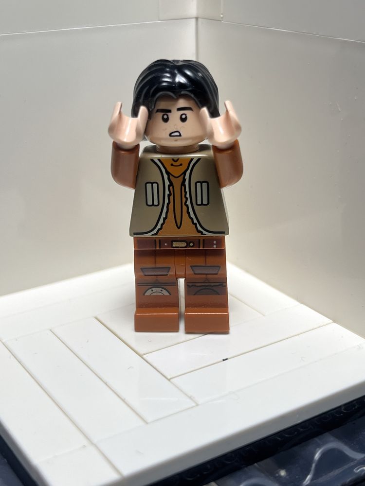 Lego Minifigurka - Ezra Bridger (sw0574) - Star Wars