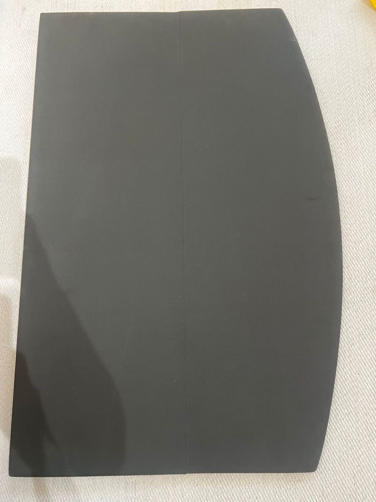Полка шторка багажника Tesla S 2012-2021 Оригінал