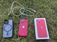 iPhone 13 Mini 128 Gb Czerwony [Jelcz-Laskowice]