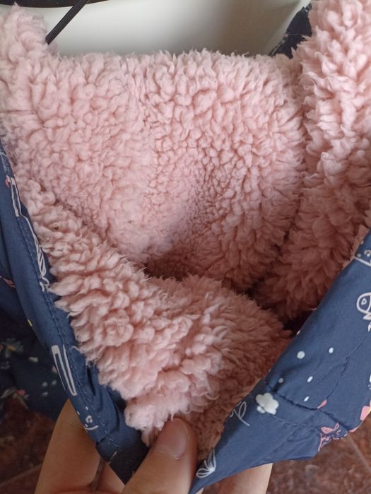 Куртка тепла дитяча