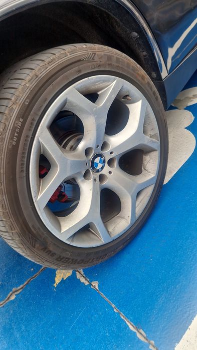 Jantes Originais bmw X5  Compatíveis v