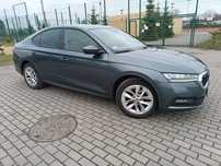 Skoda Octavia 2,0 TDi Ambition .Polski Salon. Vat23, I właściciel ,100% ORYNAŁ