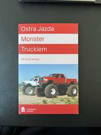Voucher 500 PLN Jazda Monster Truck Off Road Wspaniały Prezent