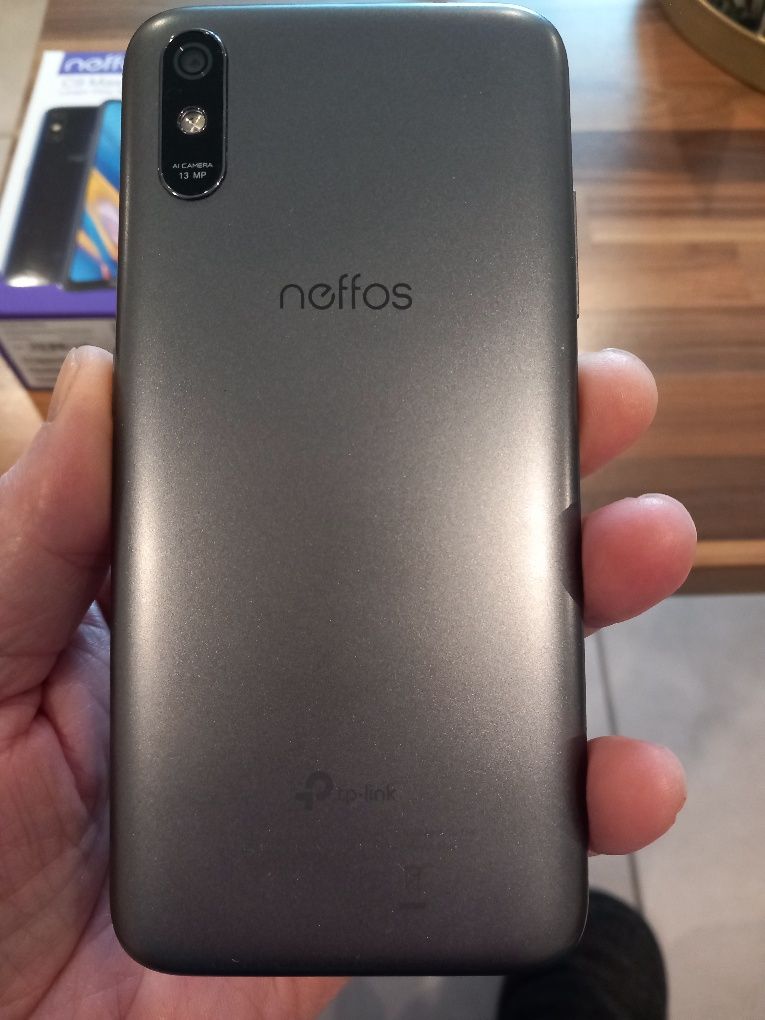 Telefon komórkowy Neffos C9 Max